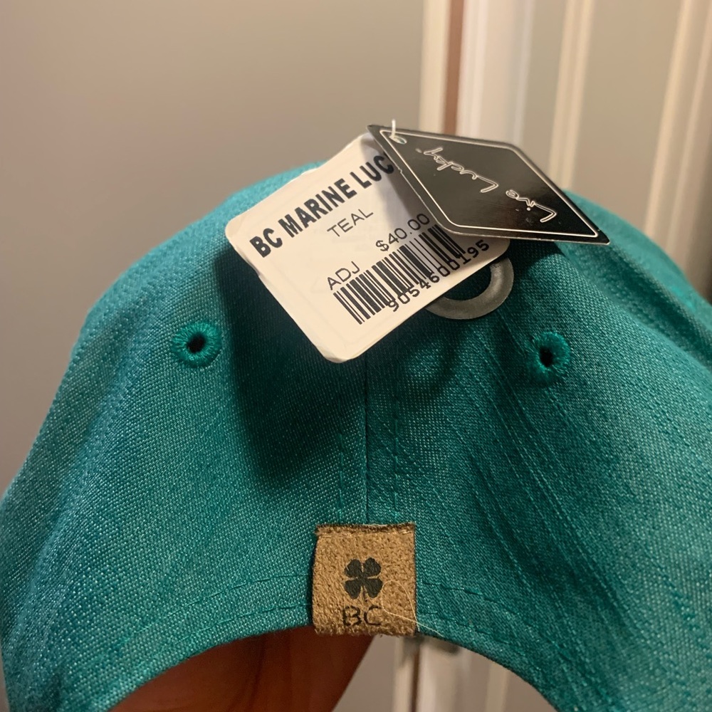 Black Clover Live Lucky Cosmopolitan Hat- New